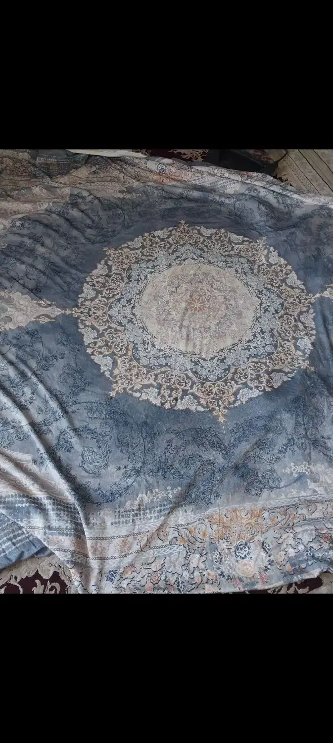 کاور قالی|روفرشی|کرمان, |دیوار