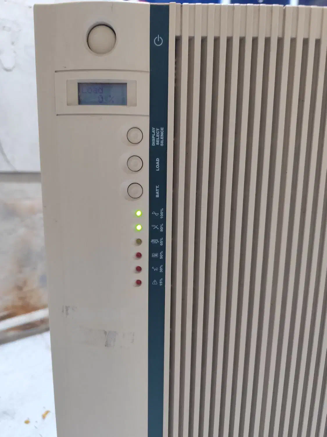 UPS صنعتی برند ABLEREX|مودم و تجهیزات شبکه|اهواز, شهرک دانشگاه|دیوار