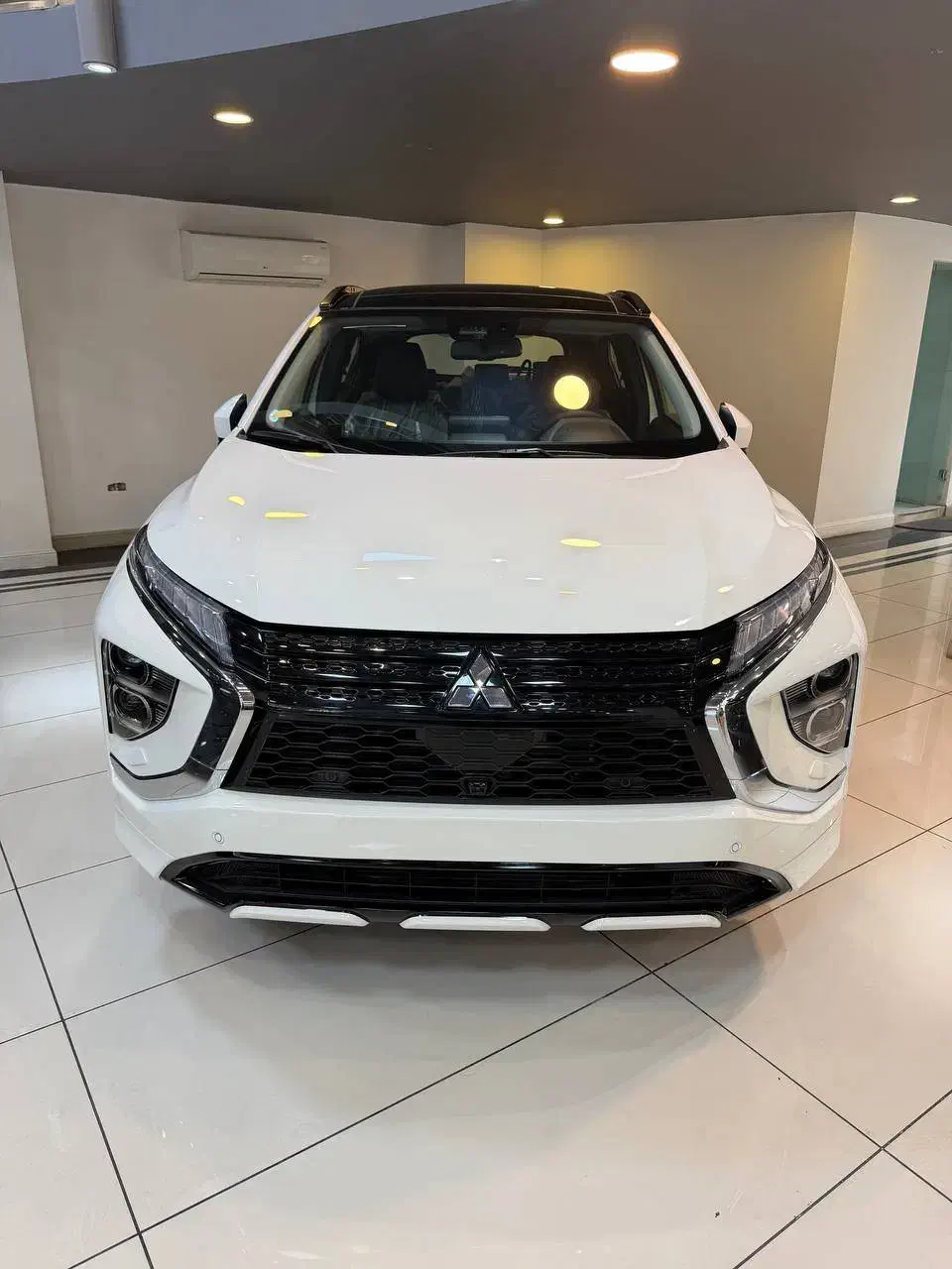 میتسوبیشی اکلیپس، سفید، مدل2026|خودرو سواری و وانت|تهران, آسمان|دیوار