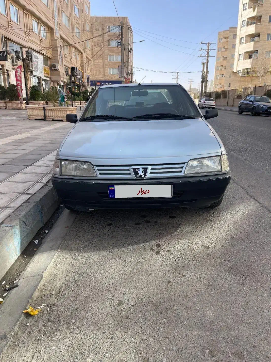 روآ مدل۸۹|خودرو سواری و وانت|محمدشهر, ولدآباد|دیوار