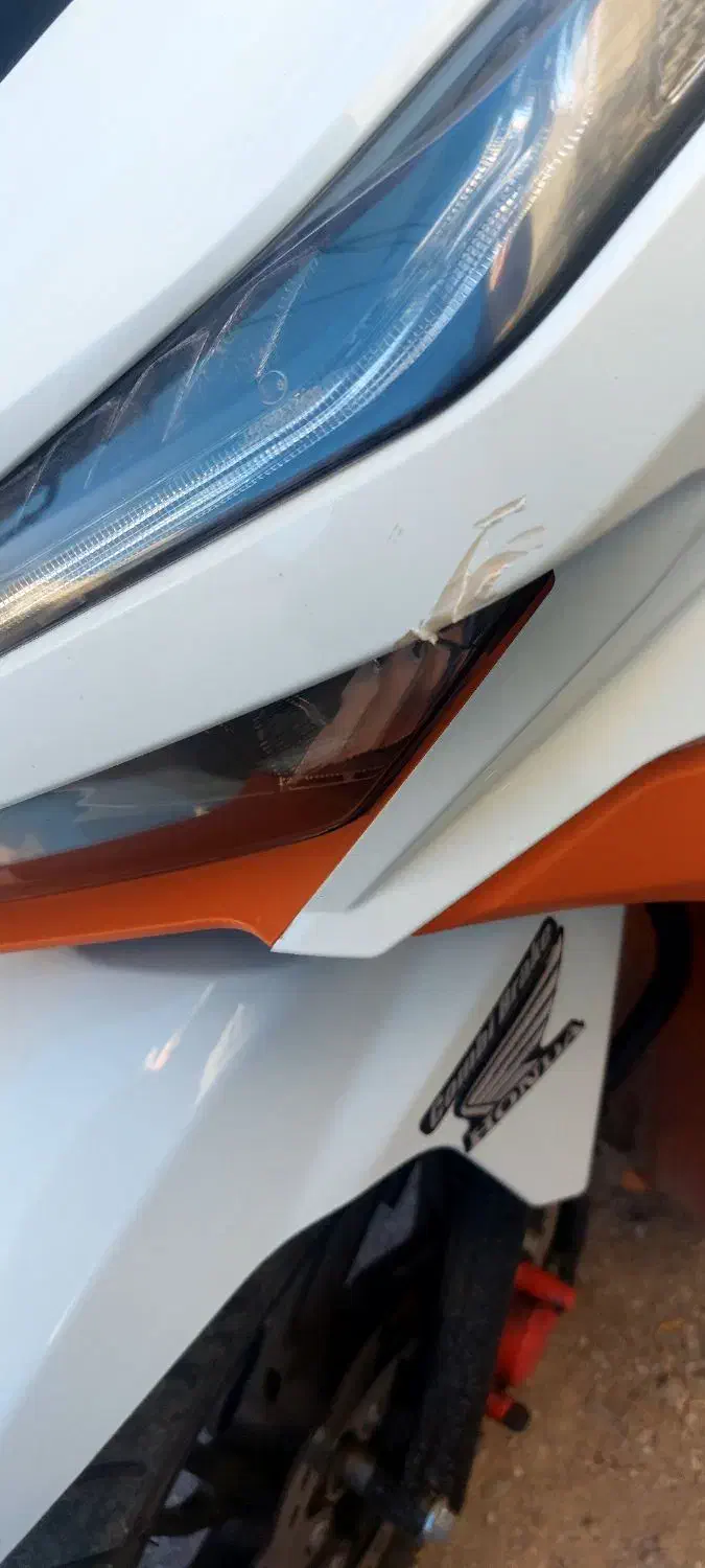 موتور سیکلت کلیک1401|موتورسیکلت|مشگین شهر, |دیوار