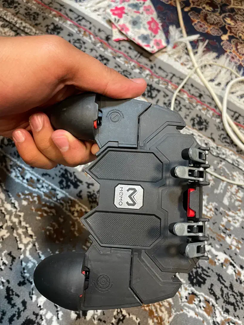 دسته گیم و بازی موبایل برای pubg call of duty|کنسول، بازی ویدئویی و آنلاین|نیشابور, دانشگاه نیشابور|دیوار