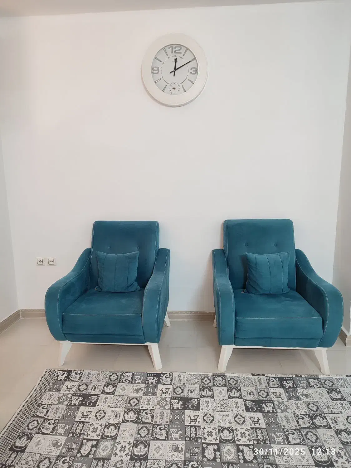 مبل ۷ نفره|مبلمان خانگی و میز عسلی|ساری, |دیوار