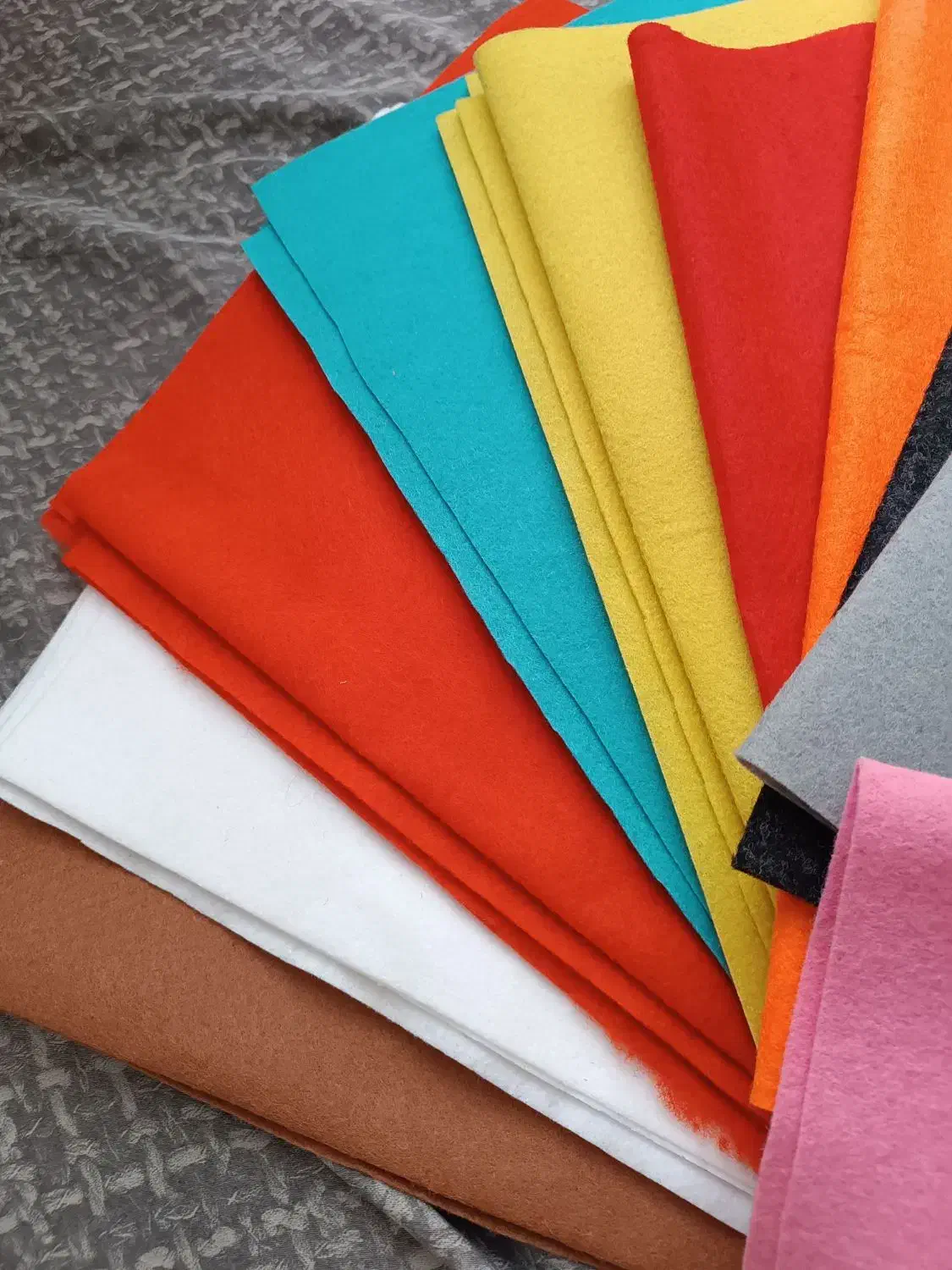 نمد ب قیمت عمده|لوازم خیاطی و بافتنی|تهران, افسریه شمالی|دیوار