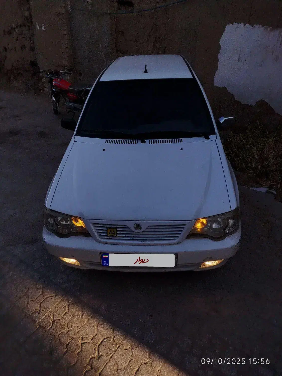 پراید 111|خودرو سواری و وانت|بجنورد, |دیوار