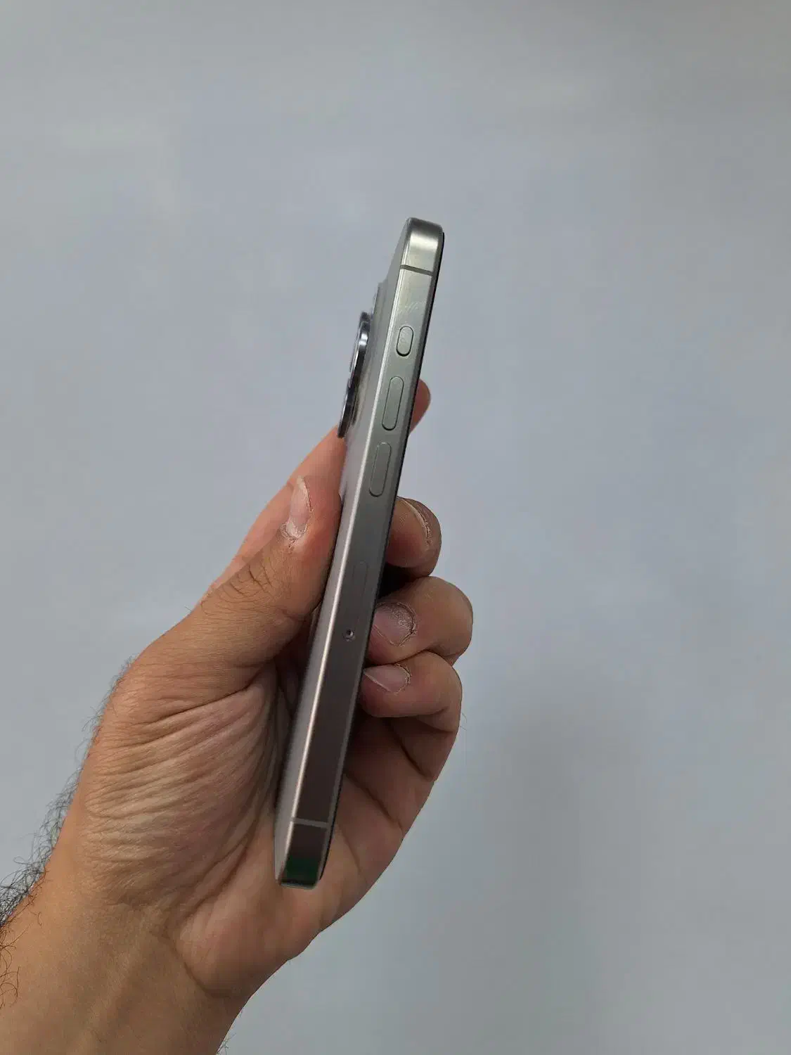 آیفون 15پرو (۱۲۸) درحد ایرپاد پرو ۲|موبایل|تهران, کیانشهر|دیوار