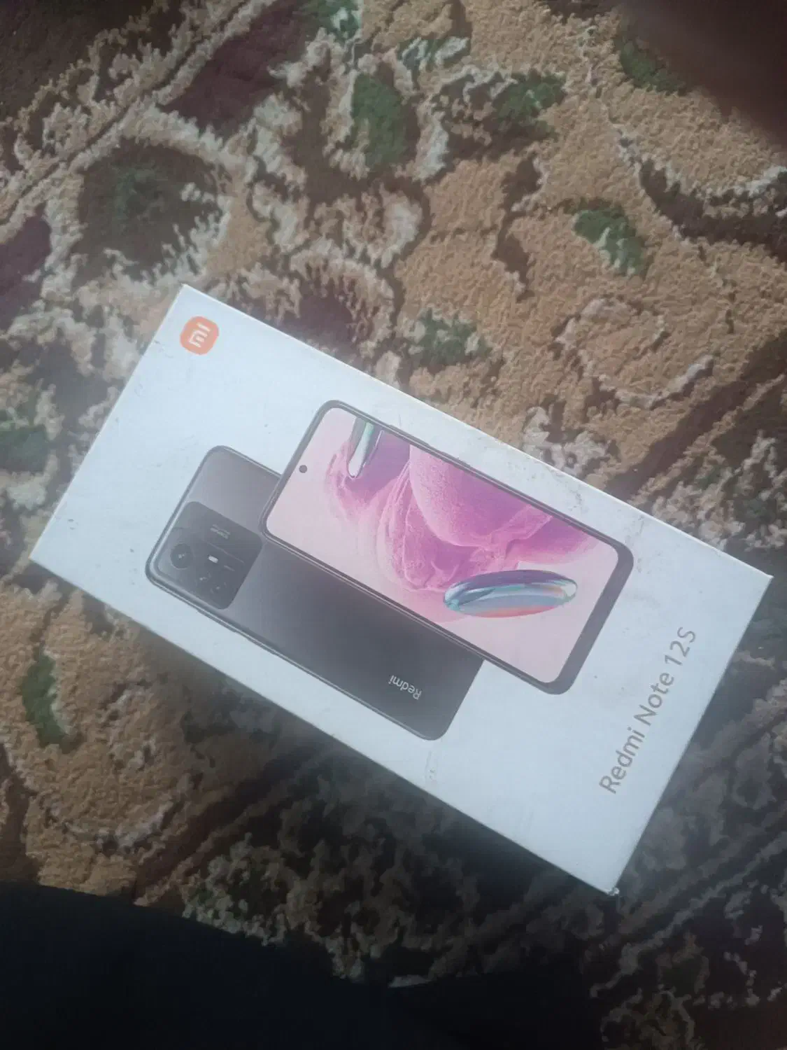 نوت ۱۲ s|موبایل|دوگنبدان, |دیوار