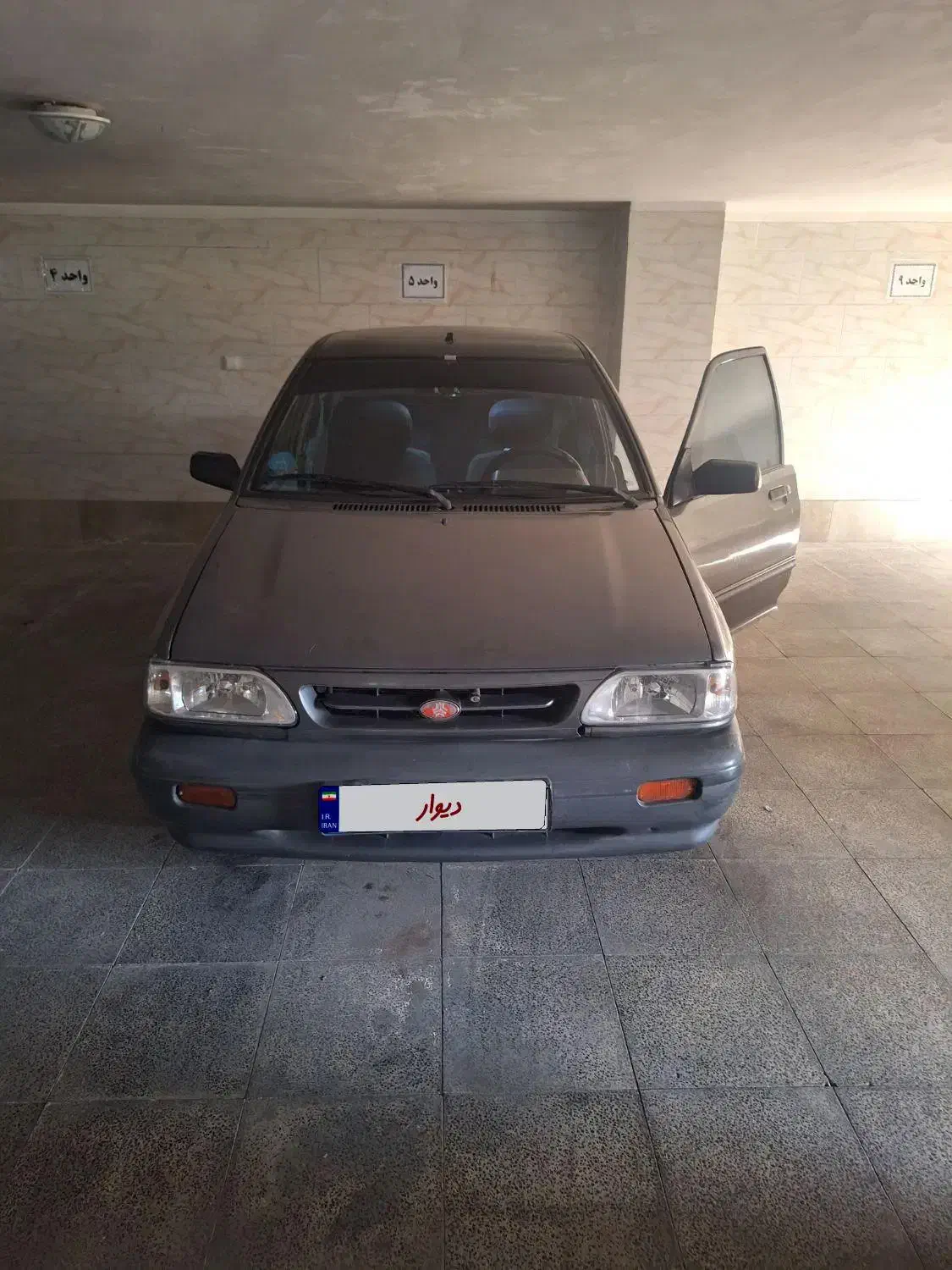 پراید 89 هیدرولیک|خودرو سواری و وانت|فردیس, فردیس|دیوار