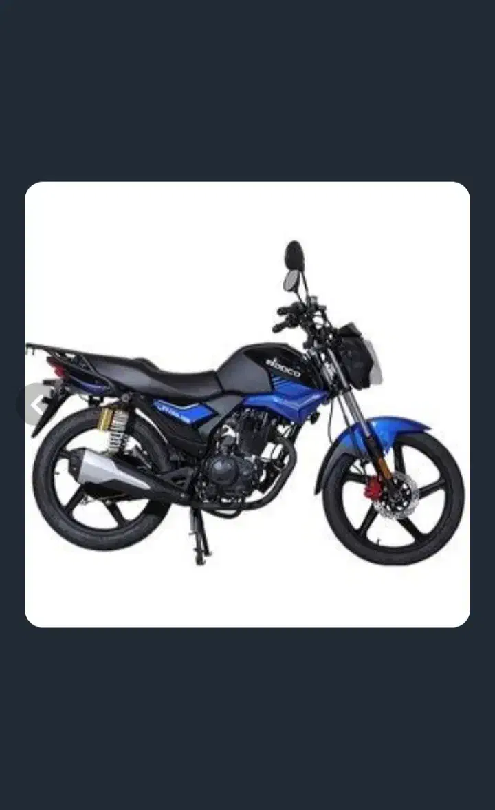 ایردوکو ۱۵۰|موتورسیکلت|تهران, جوادیه|دیوار