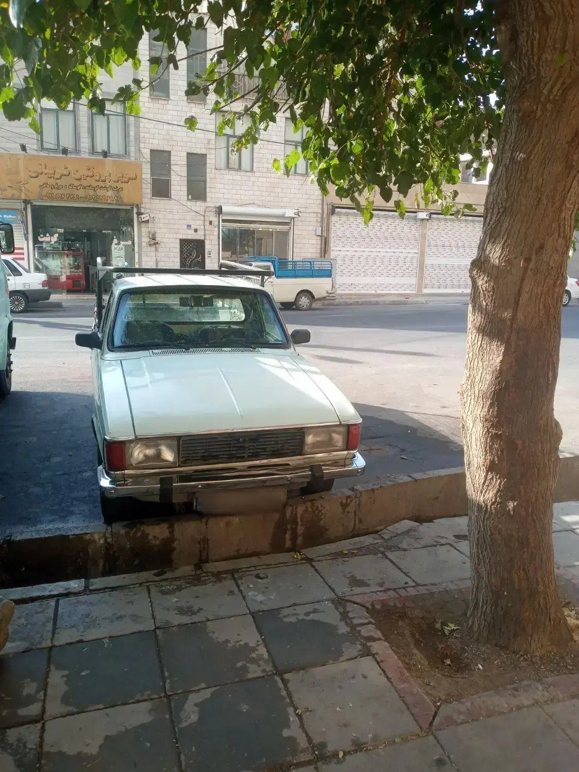 پیکان وانت|خودرو سواری و وانت|ری, علایین|دیوار