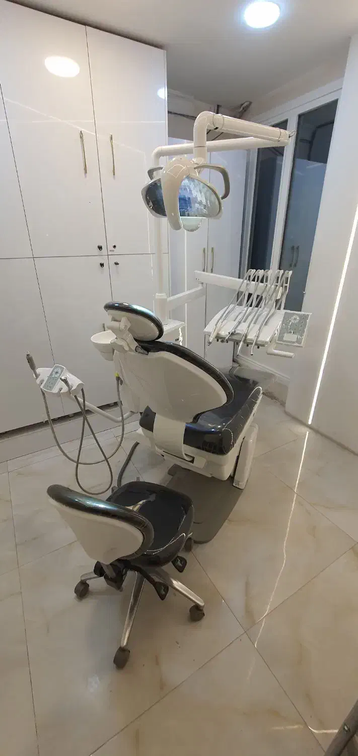 یونیت دندانپزشکی زیگر U100 نوی نو|پزشکی|تهران, دروس|دیوار