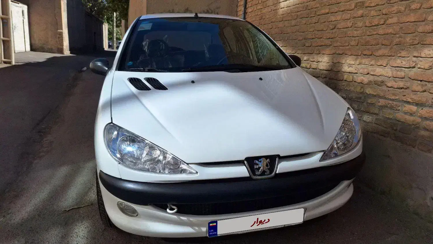 ۲۰۶ تیپ ۳ مدل ۱۴۰۱|خودرو سواری و وانت|زنجان, |دیوار