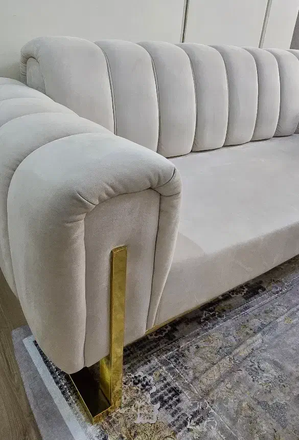 مبل چستر کاناپه راحتی با جلو مبلی|مبلمان خانگی و میز عسلی|تبریز, |دیوار