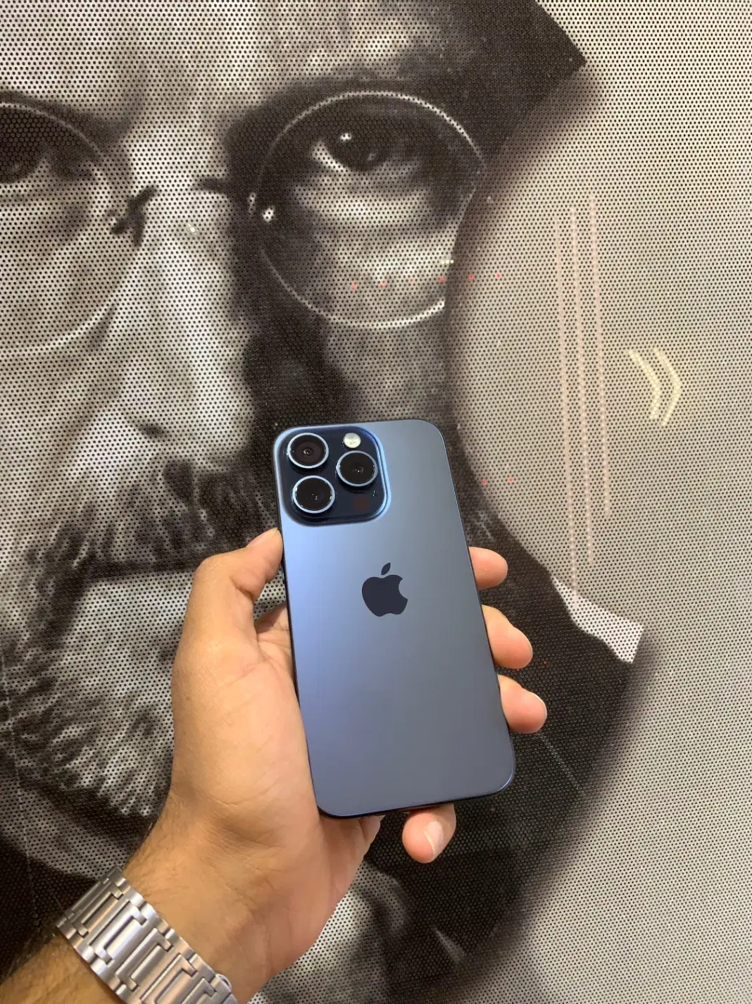 ایفون ۱۵ پرو iphone 15pro|موبایل|مشهد, بهشت|دیوار