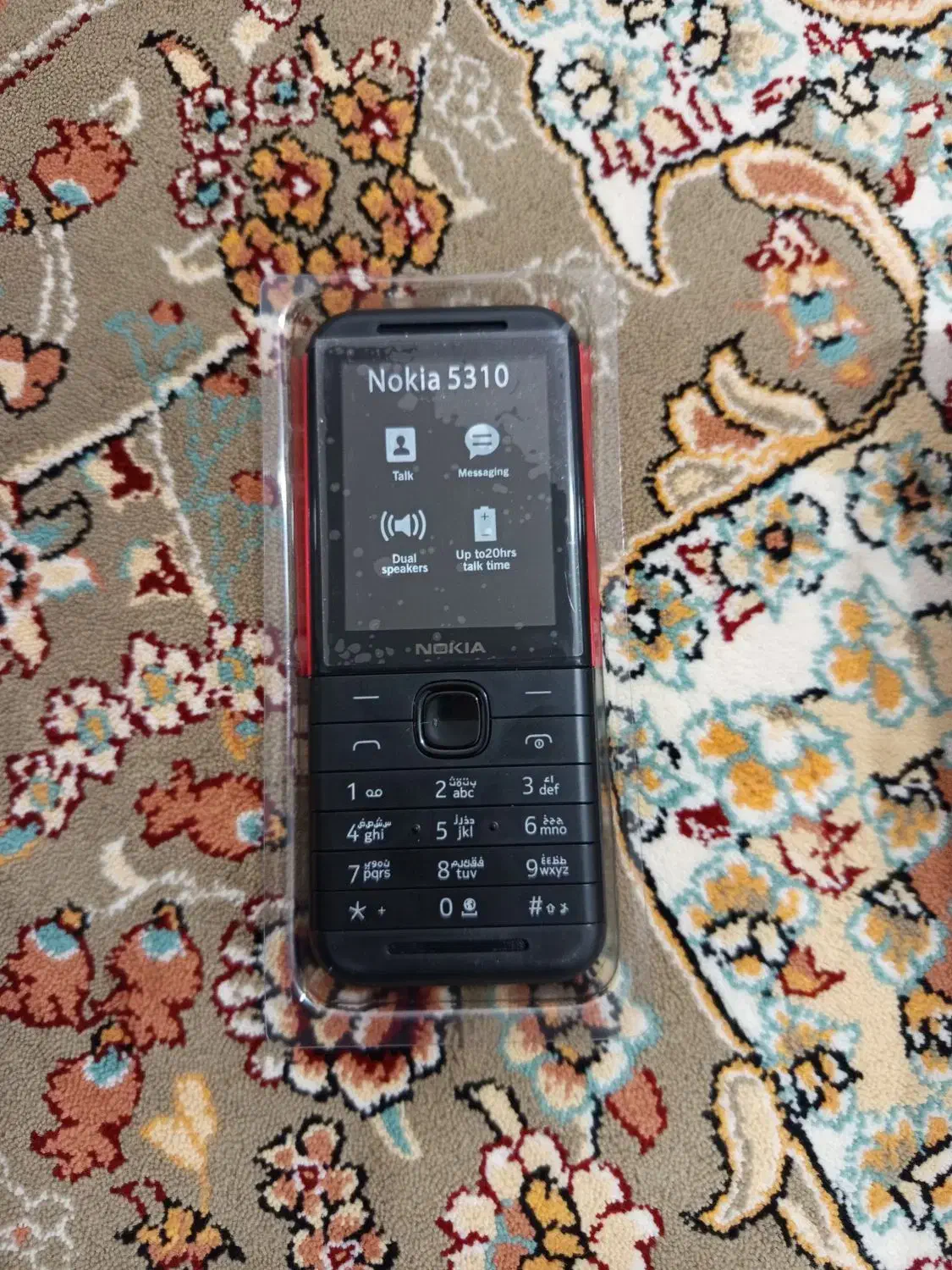 نوکیا5310|موبایل|بانه, |دیوار