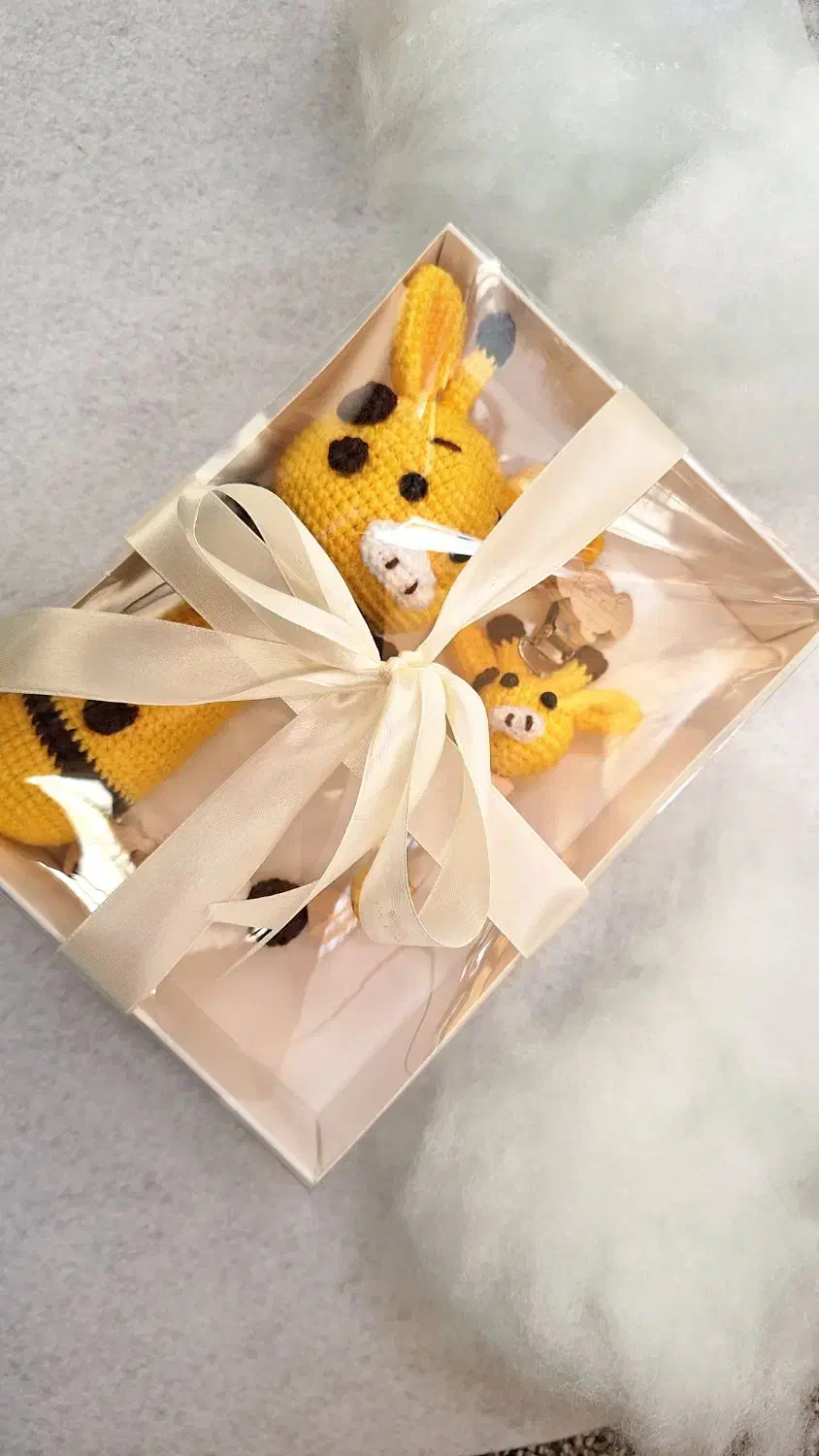 کارهای دستبافت و اکسسور بافتنی|اسباب‌بازی بچه|اهواز, نادری|دیوار