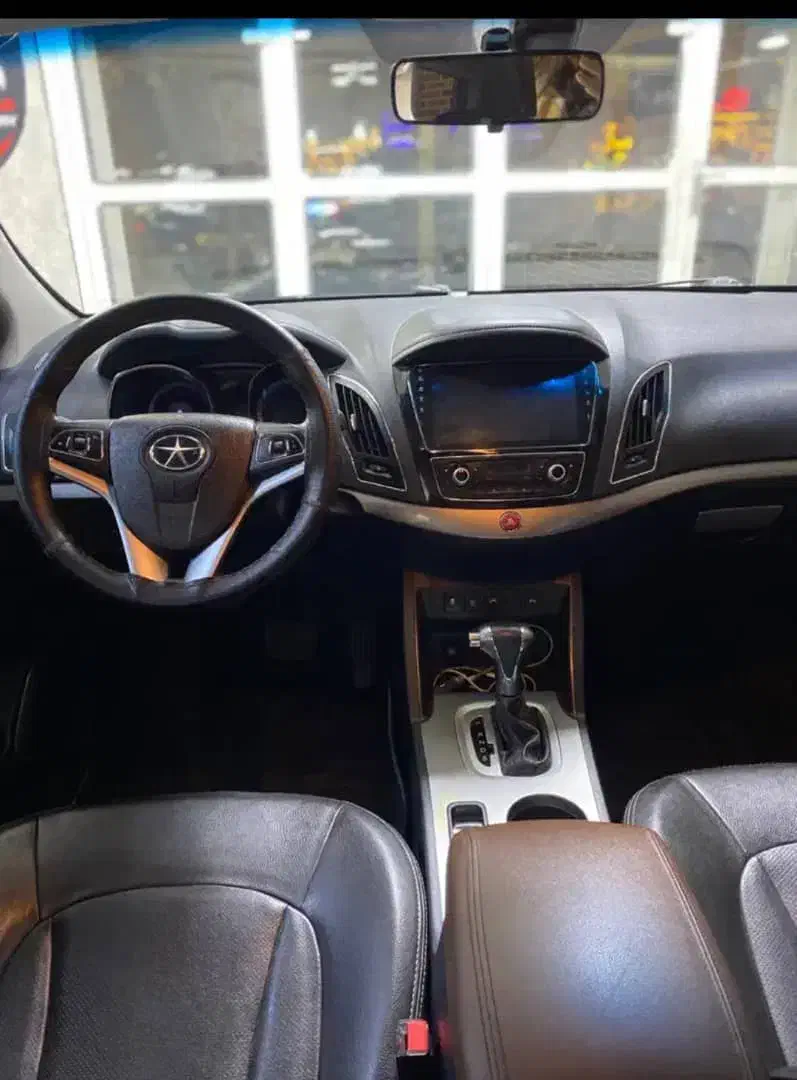 جک s5 نیوفیس|خودرو سواری و وانت|کرج, عظیمیه|دیوار