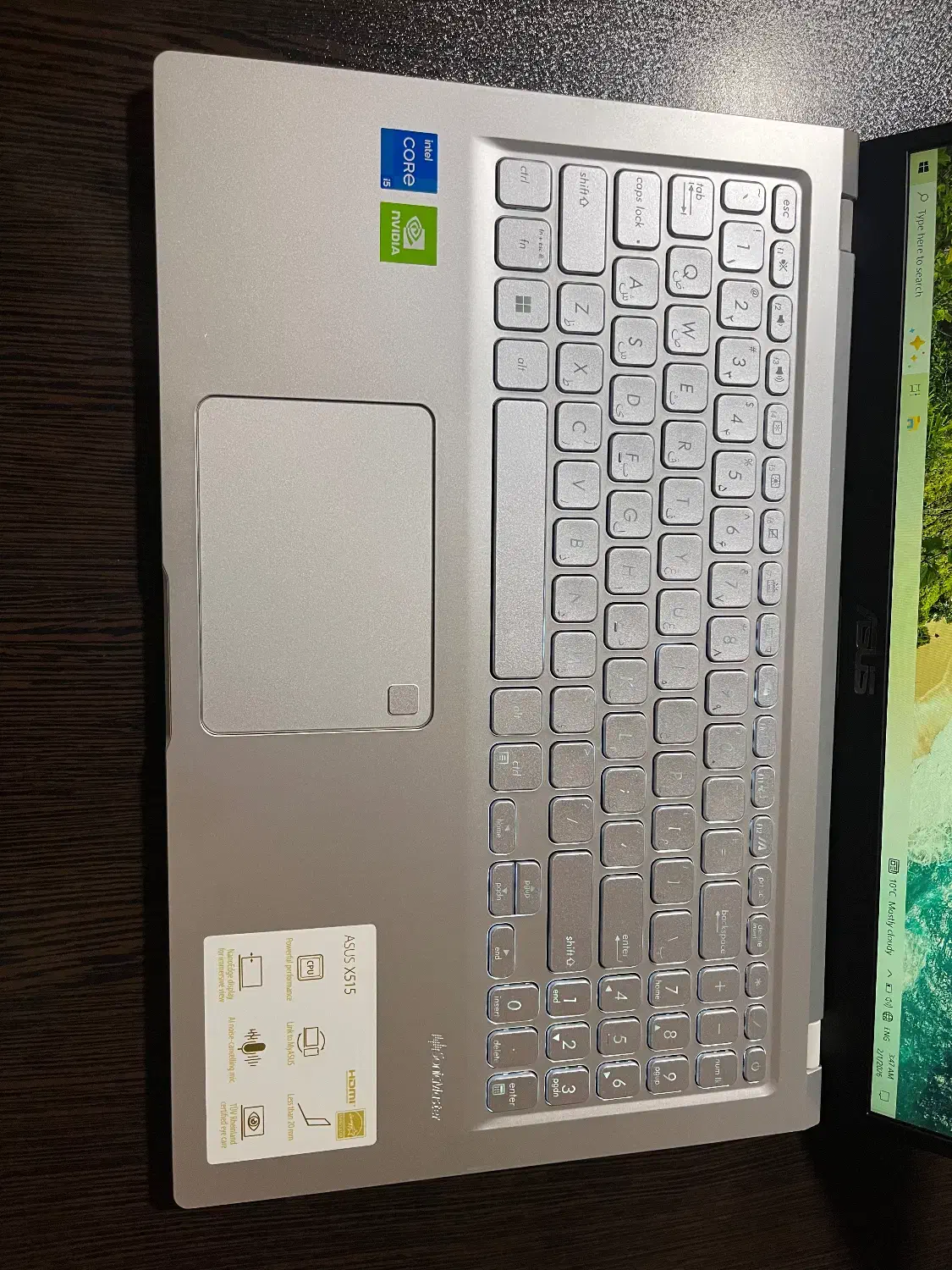 لپ تاپ ASUS X515|رایانه همراه|شهریار, شهریار|دیوار