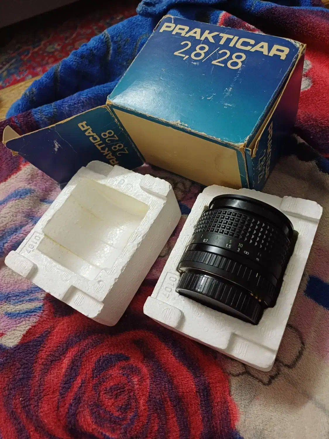 لنز دوربین المانی|دوربین عکاسی و فیلمبرداری|یزد, |دیوار