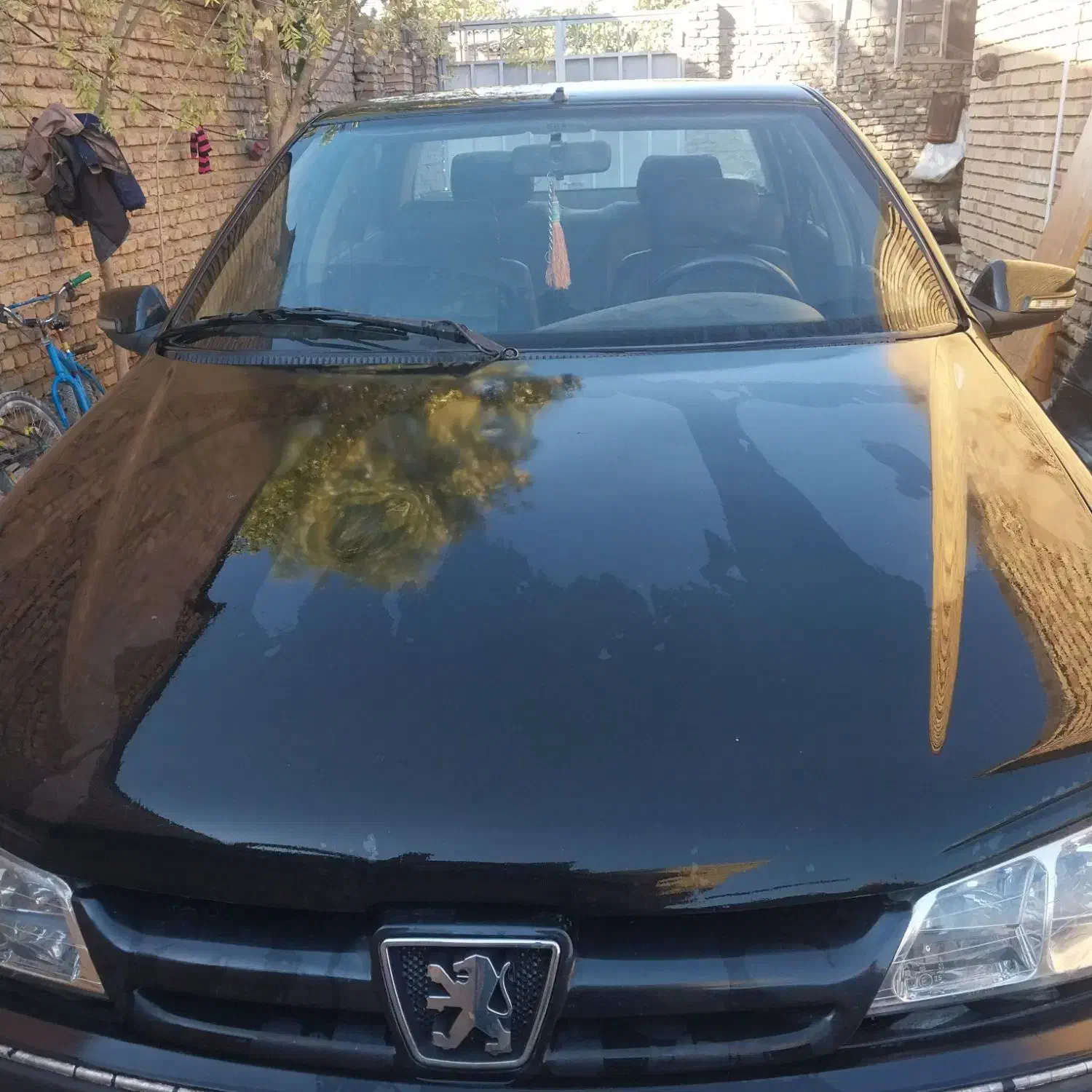 پژو پارس مدل ۸۳|خودرو سواری و وانت|گنبد کاووس, |دیوار