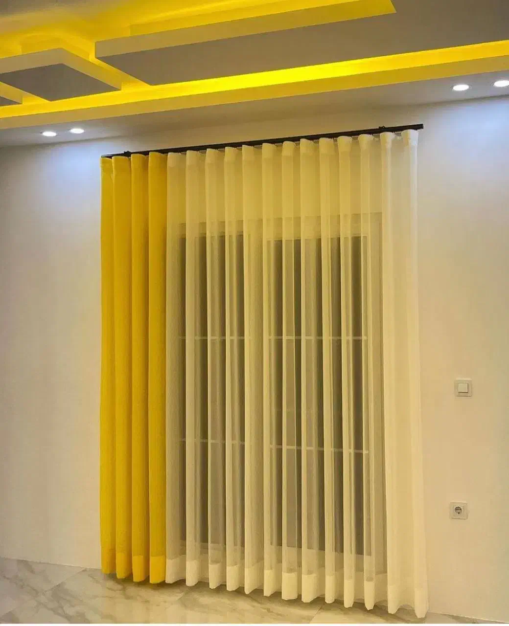 نصاب پرده شستشوی پرده|پرده، رانر، رومیزی|بندرعباس, |دیوار