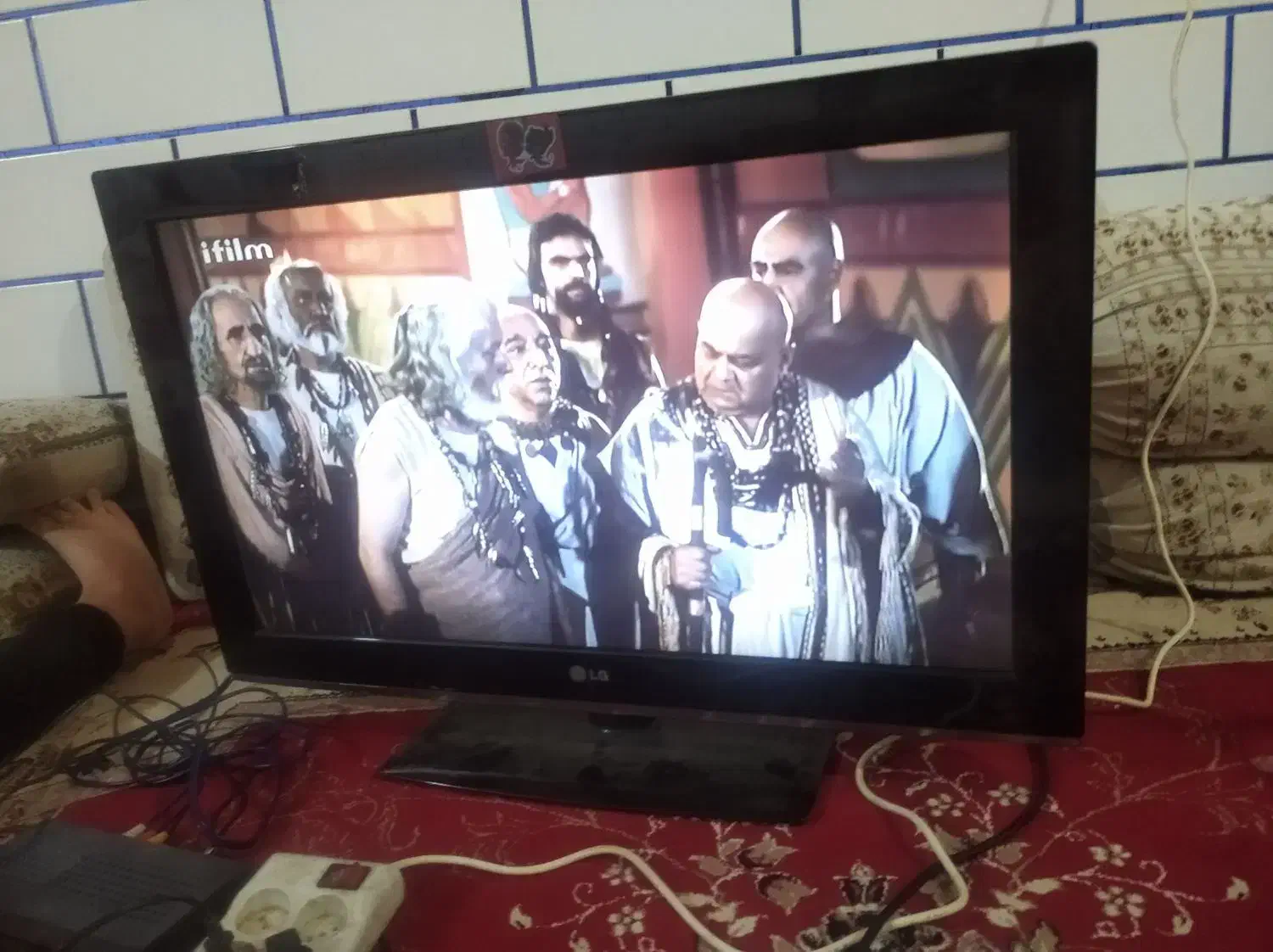 تلوزیون|تلویزیون و پروژکتور|شوشتر, |دیوار