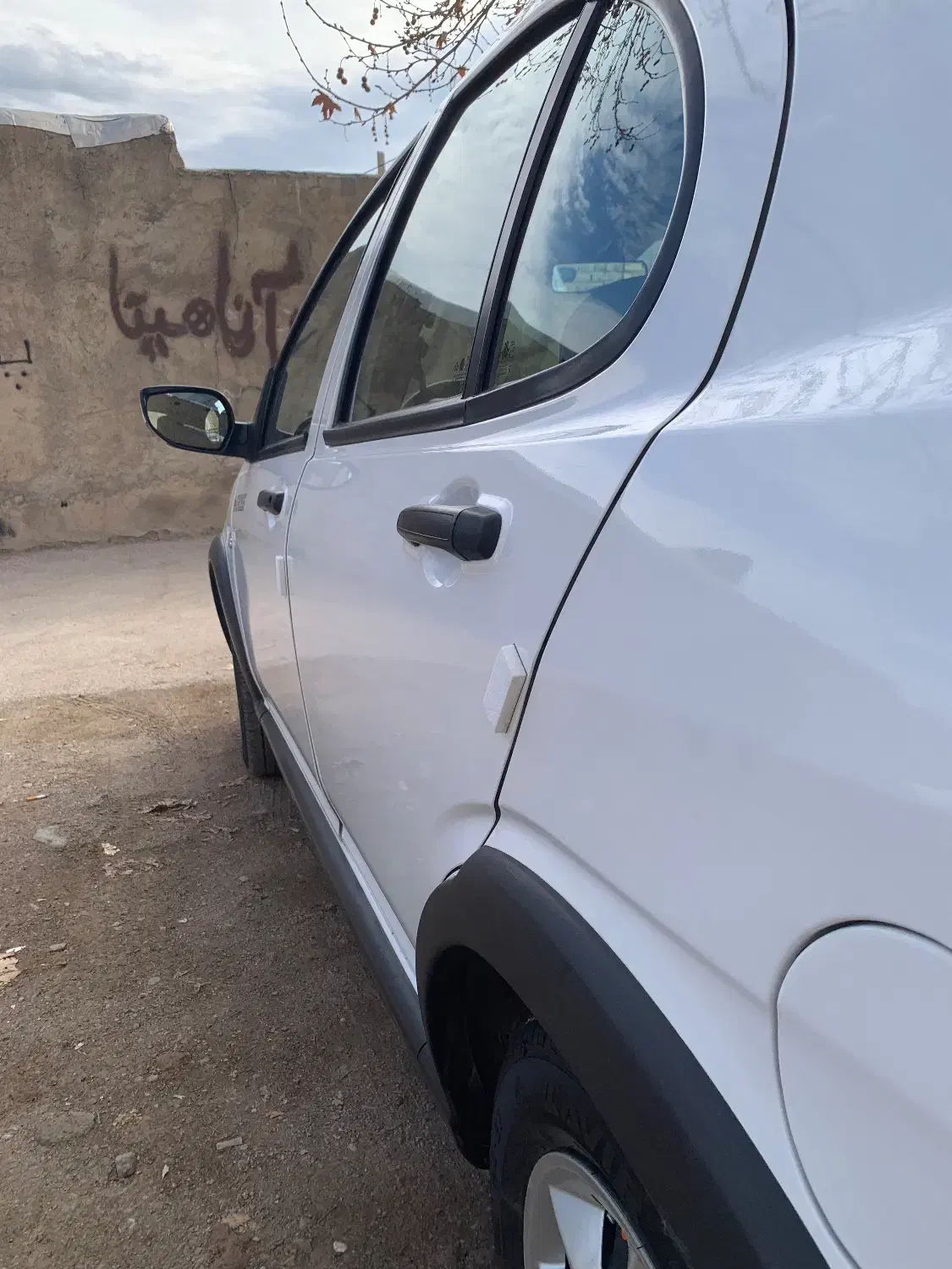 کویک اس ۴۰۲ بیرنگ|خودرو سواری و وانت|همدان, |دیوار