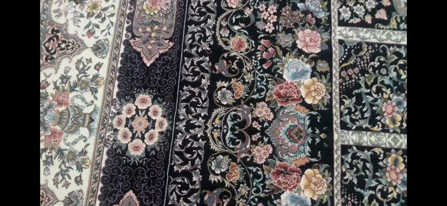 دو تخته فرش ۹ متری آکبند|فرش|تهران, علم و صنعت|دیوار