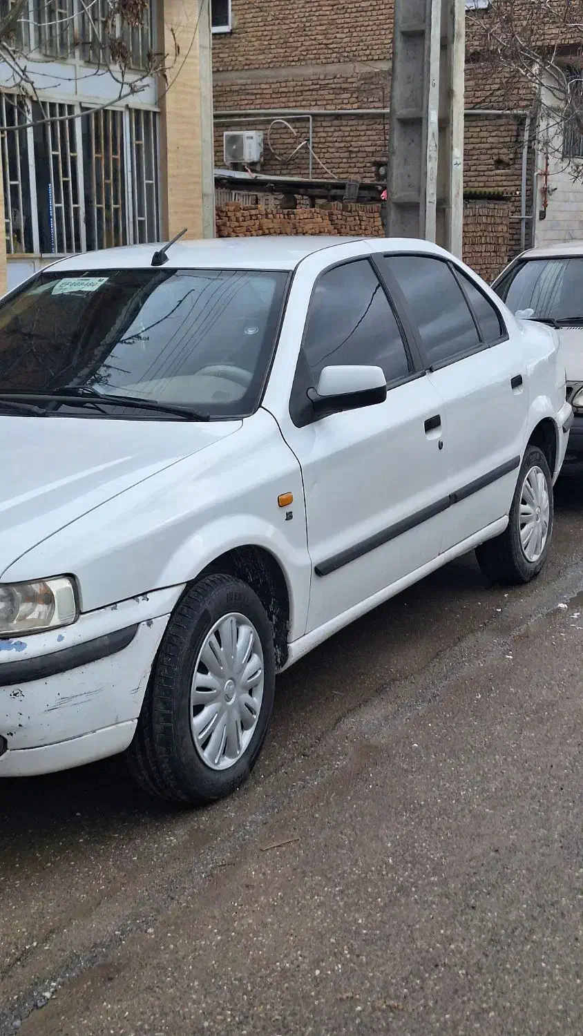 سمندlx|خودرو سواری و وانت|سیمین شهر, |دیوار