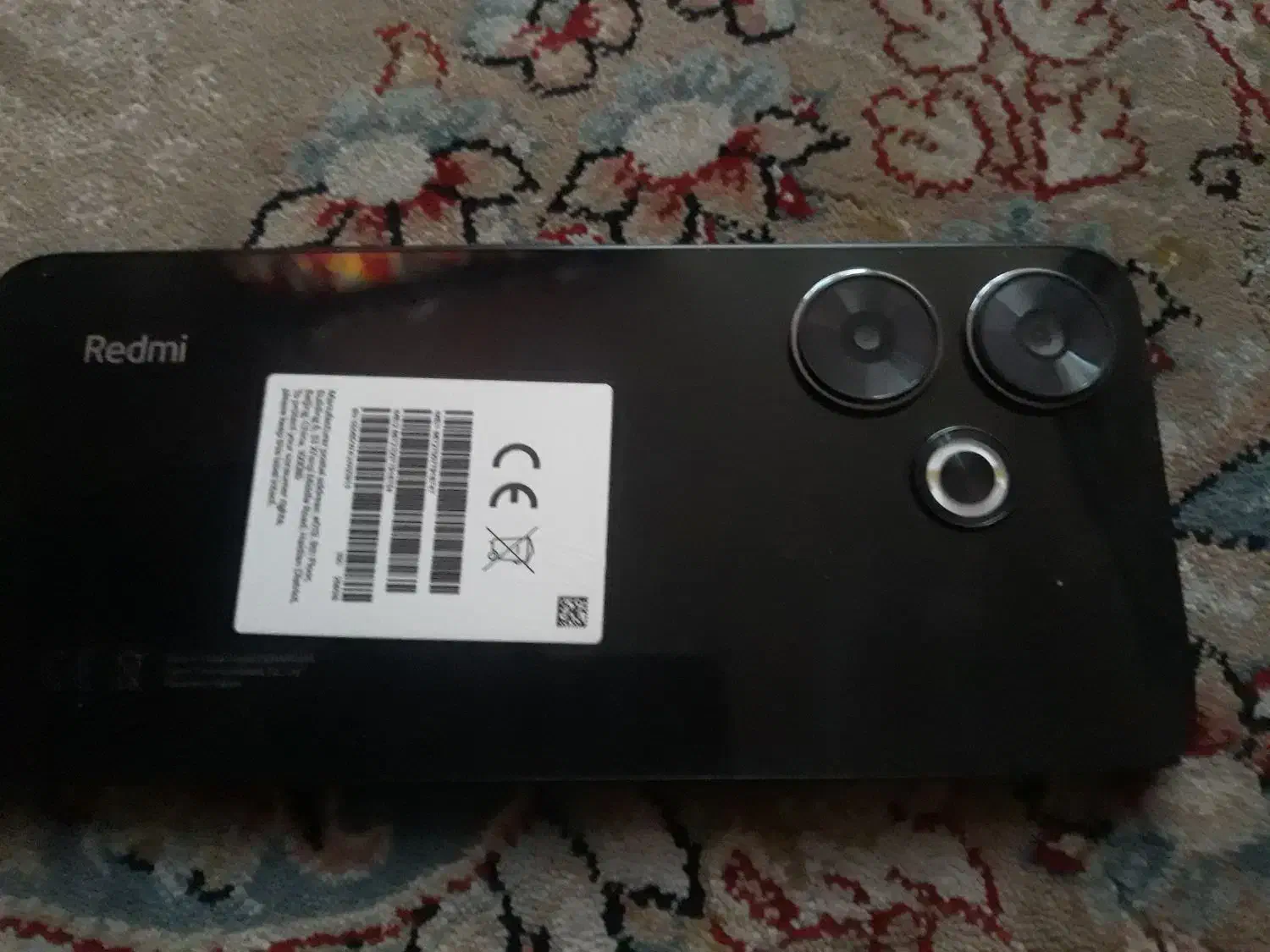 Redmi 13|موبایل|تهران, مطهری|دیوار