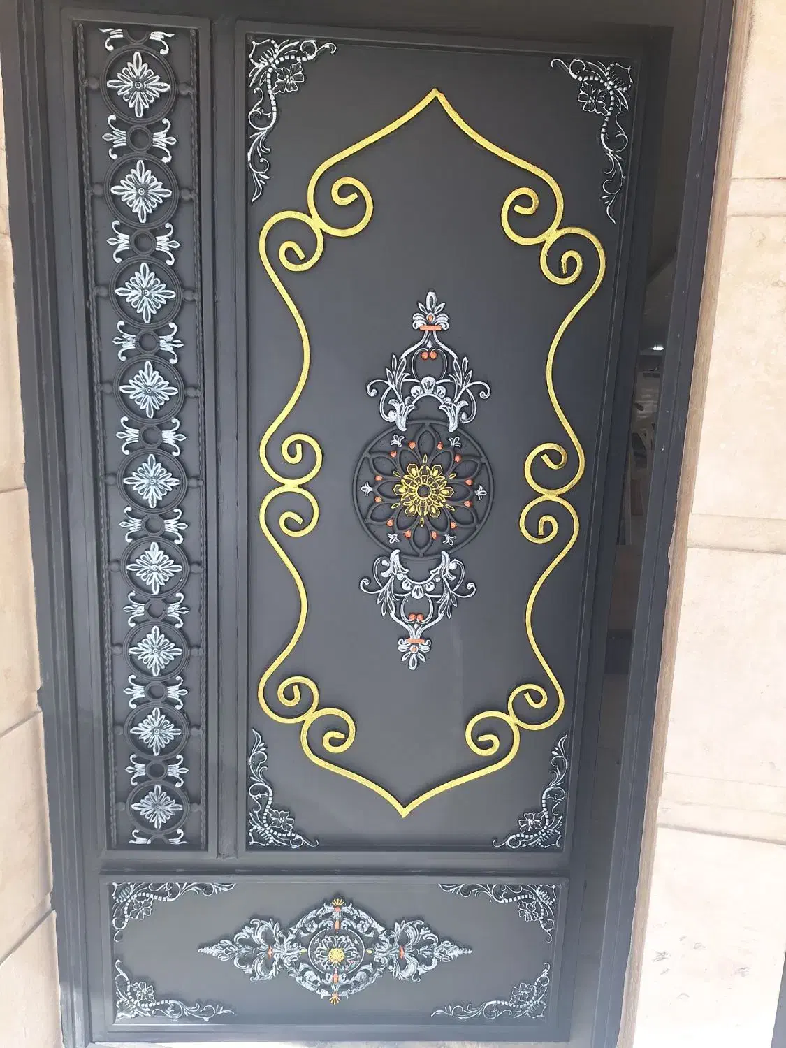 رنگ آمیزی ساختمان|خدمات پیشه و مهارت|دزفول, |دیوار