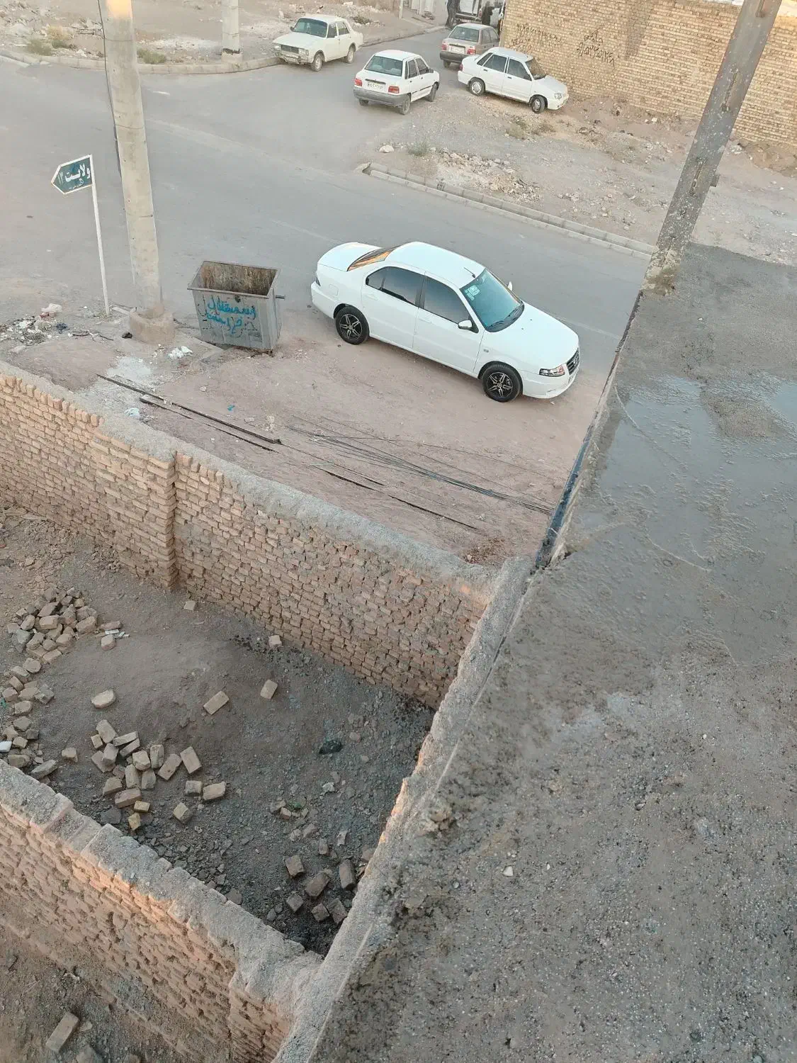 سمند سورن 1404 دریچه گاز سیمی 6 هزار کار بدون نقط|خودرو سواری و وانت|بیرجند, |دیوار