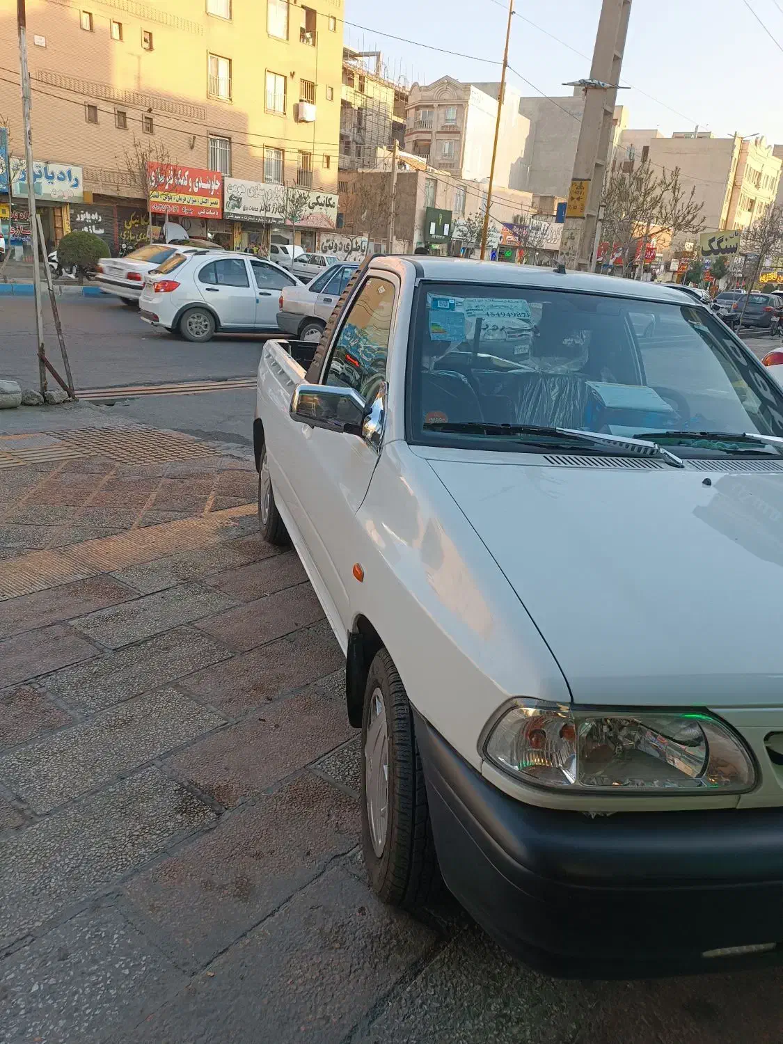 پراید وانت|خودرو سواری و وانت|اندیشه, شهرک المهدی|دیوار