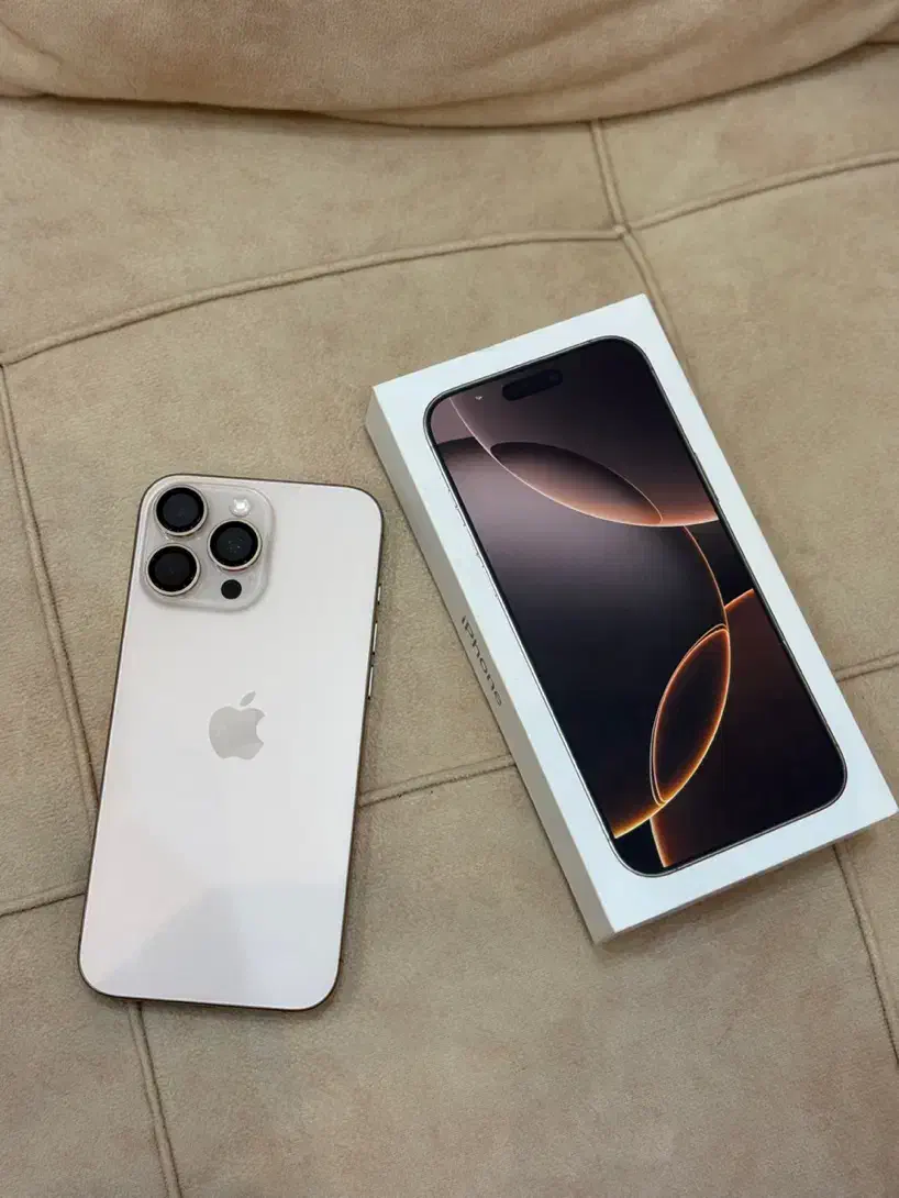 IPhone 16 Pro Max|موبایل|سنندج, |دیوار