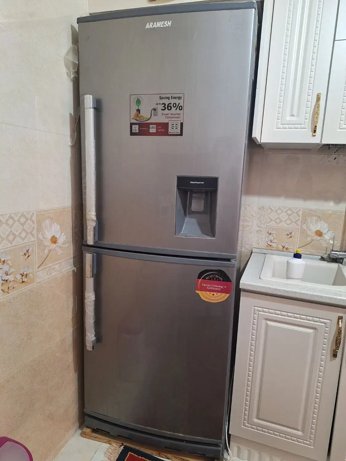 یخچال|یخچال و فریزر|تبریز, |دیوار