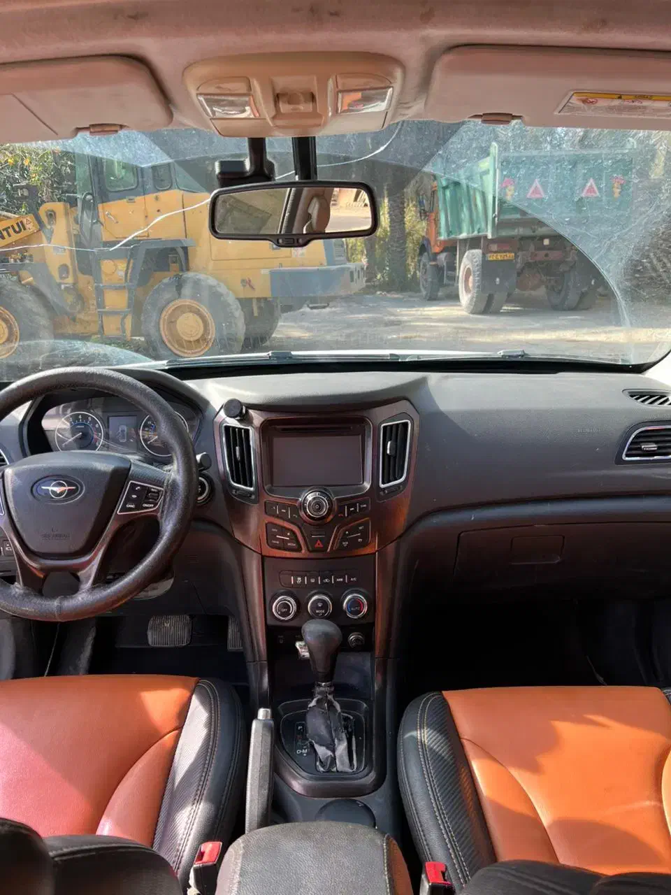 هایما s7 توربو مدل ۹۷ در حد صفر|خودرو سواری و وانت|یزد, |دیوار