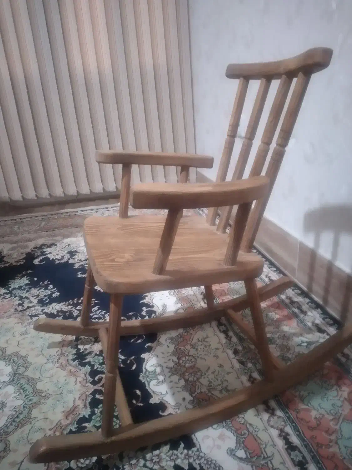 صندلی راک بچه گانه|تخت و صندلی بچه|اراک, |دیوار