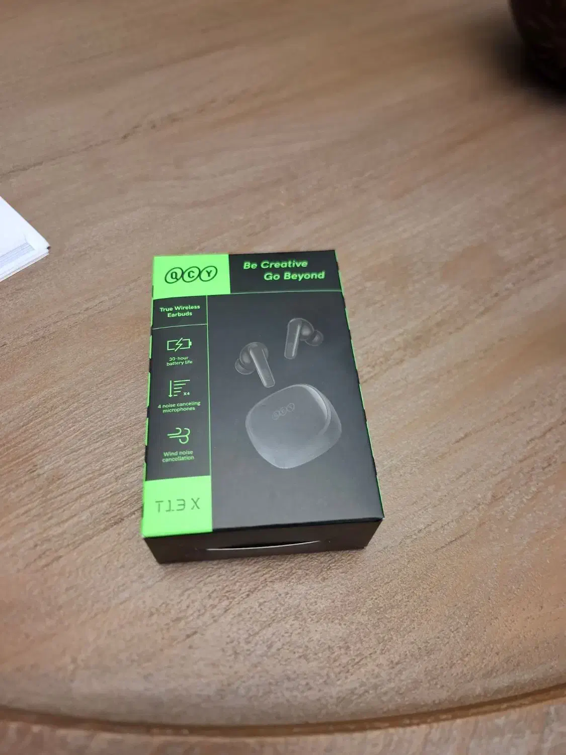 ایرپاد qcy مدل t13x|لوازم جانبی موبایل و تبلت|کرج, فاز ۳ گوهردشت|دیوار