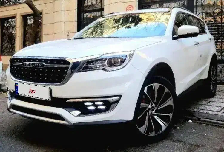 فیدیلیتی پرایم ۵ نفره|خودرو سواری و وانت|مشهد, آبکوه|دیوار