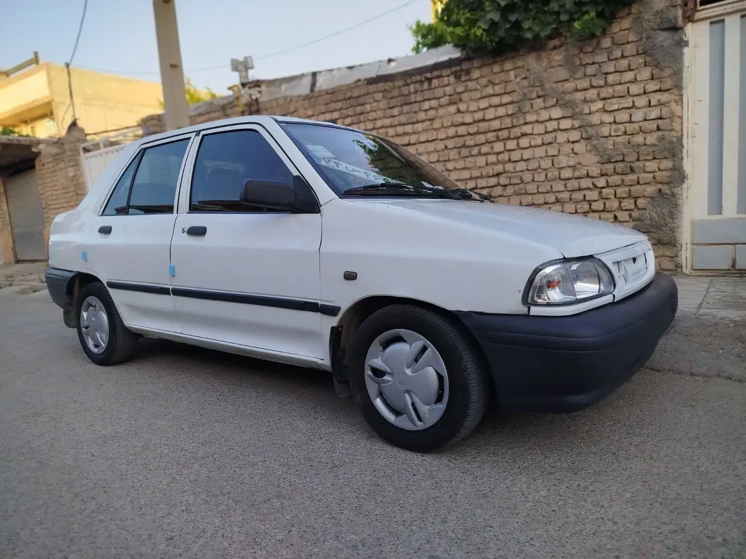 پراید مدل 94|خودرو سواری و وانت|کوهدشت, |دیوار