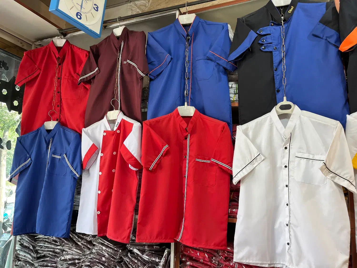 روپوش آشپزی|لباس|تهران, منیریه|دیوار