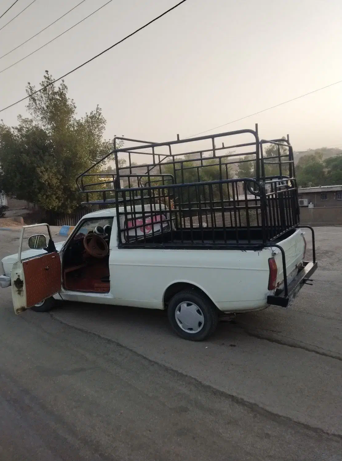 وانت باربری|خدمات حمل و نقل|مسجد سلیمان, |دیوار