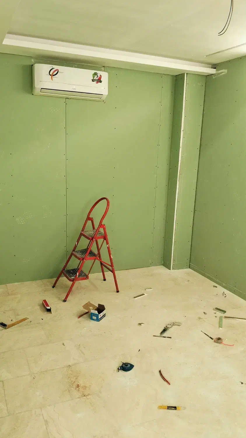 اجرای تخصصی کناف|خدمات پیشه و مهارت|کیش, |دیوار