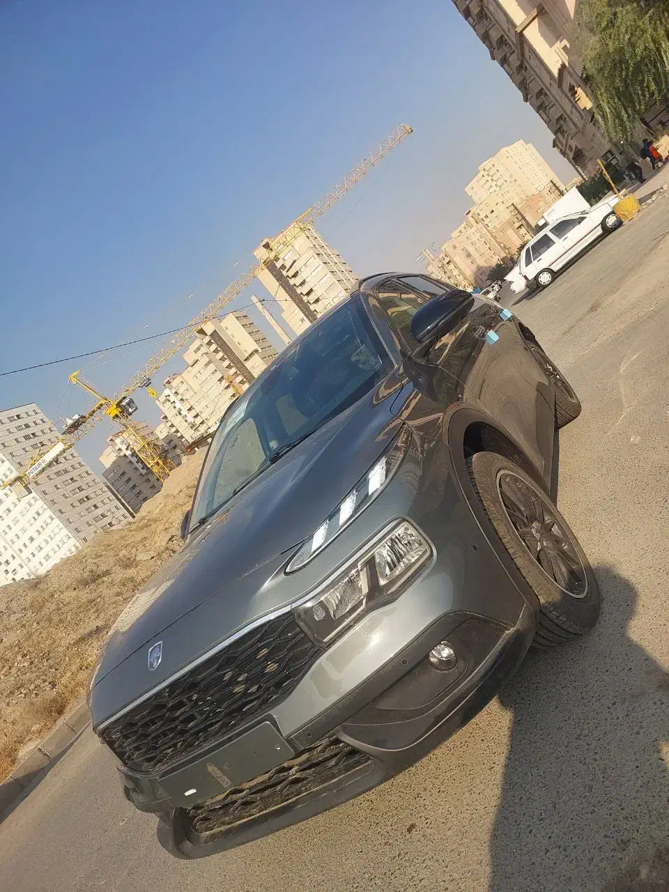 ری را مدل ۱۴۰۳ صفر فروشنده واقعی|خودرو سواری و وانت|تهران, گلستان (شهرک راه آهن)|دیوار