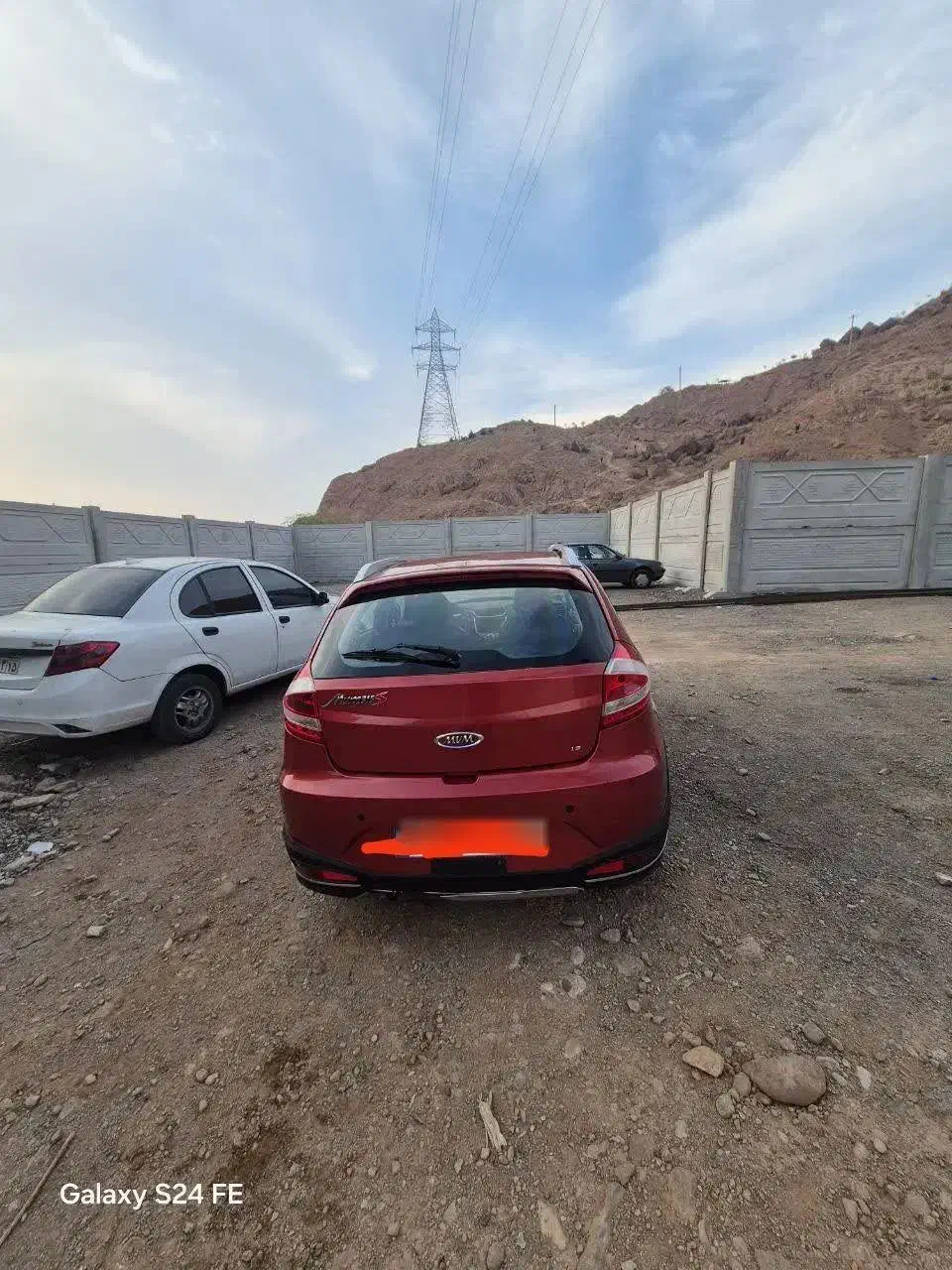 MVM315 S|خودرو سواری و وانت|تبریز, |دیوار