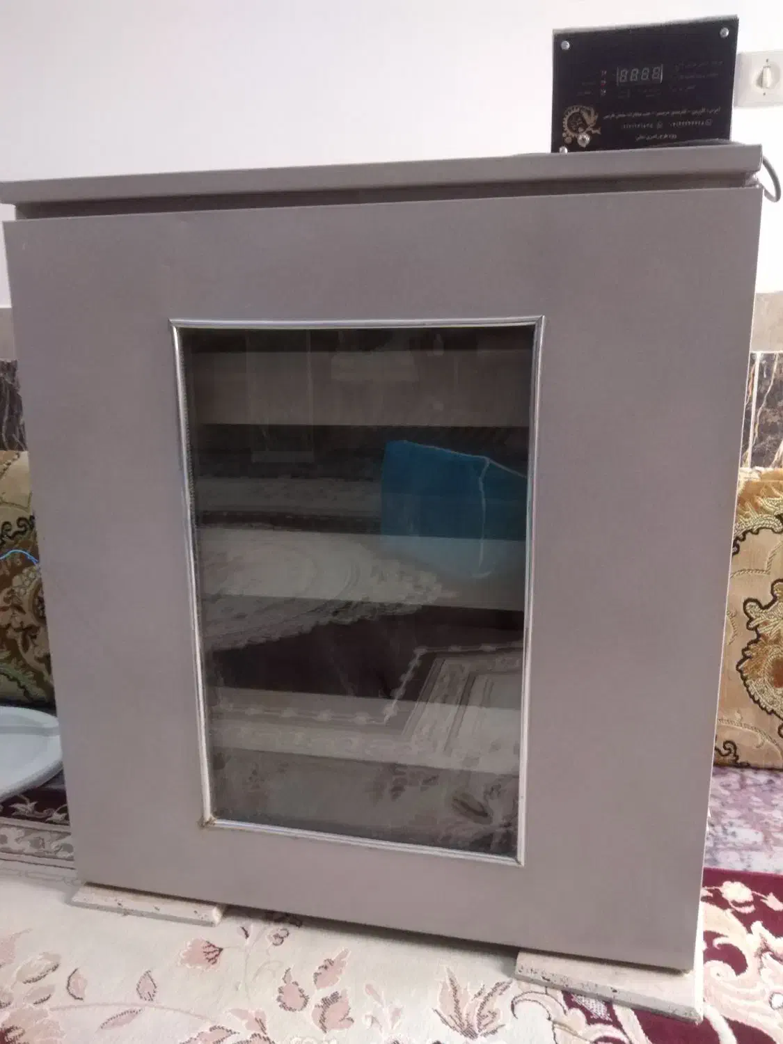 دستگاه جوجه کشی|ماشینآلات صنعتی|کازرون, |دیوار