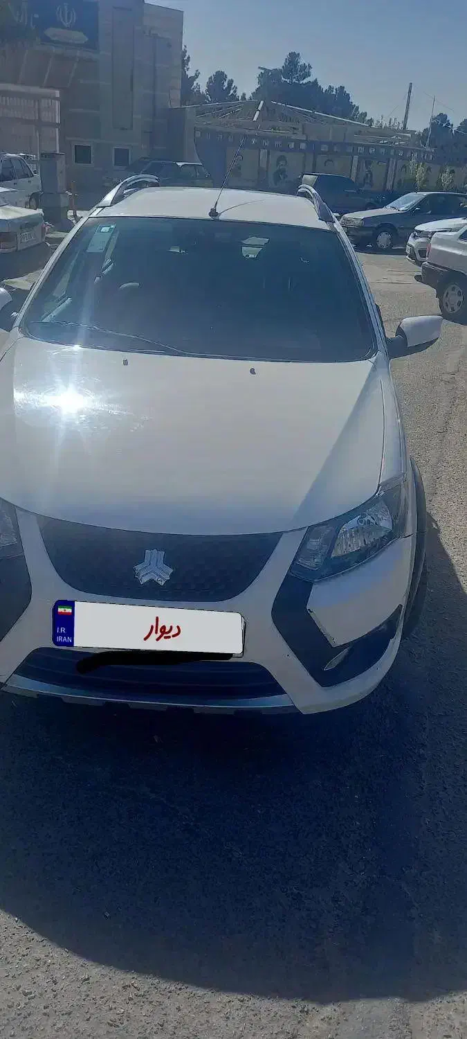 کوئیک ۱۴۰۲|خودرو سواری و وانت|قم, باغ شریفی|دیوار