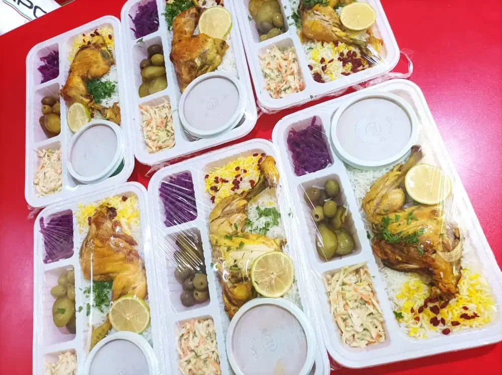 غذاخوری|خدمات پذیرایی، مراسم|ارومیه, |دیوار