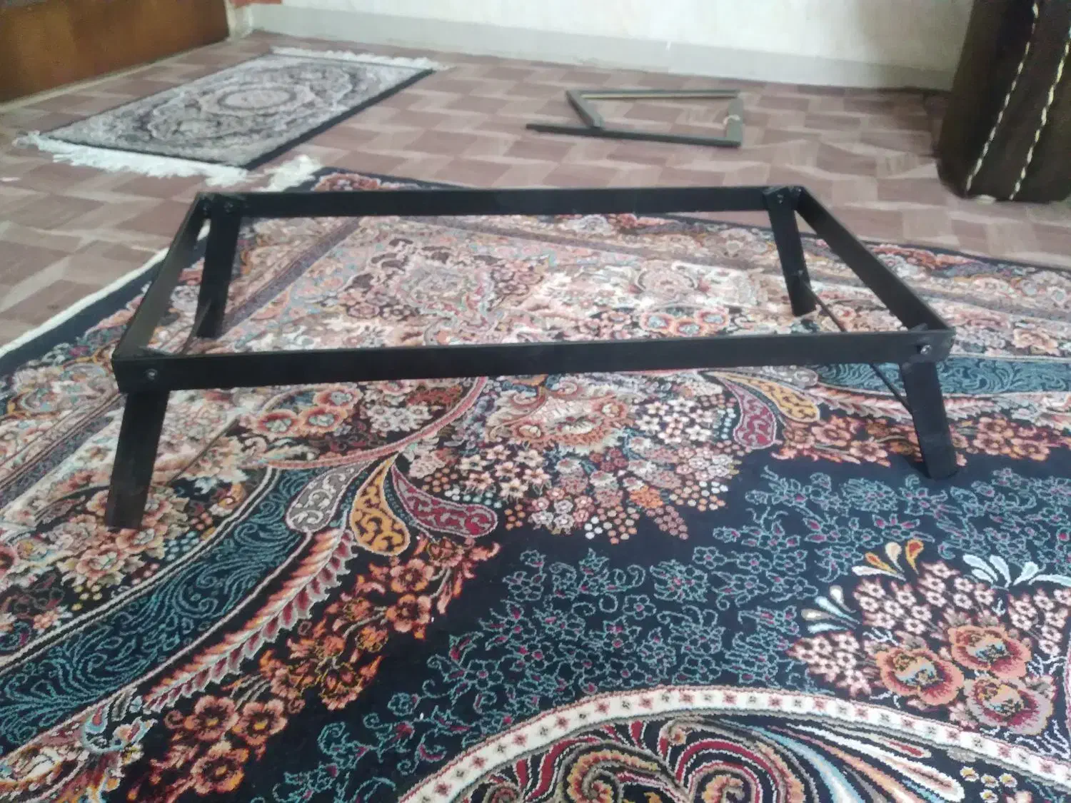 منقل کبابی تاشو|کوهنوردی و کمپینگ|پاکدشت, خاتون آباد|دیوار