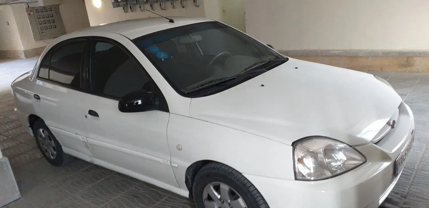 ریو ۸۷|خودرو سواری و وانت|رودهن, |دیوار